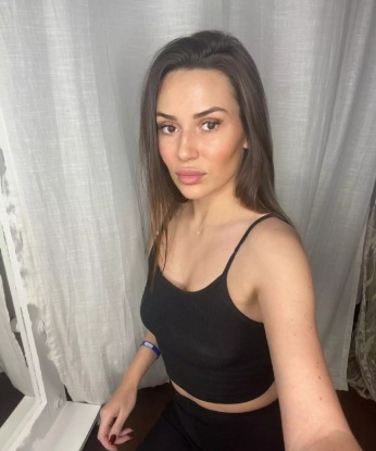Анкета проститутки Алина - Фото 1, Бакал, 25 лет, №1277